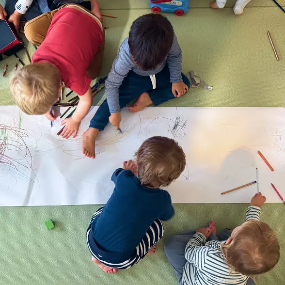 L’Îlot d’Enfance - Micro-crèches à Lyon, Caluire-et-Cuire et Rillieux-La-Pape L’Îlot d’Enfance - Micro-crèches à Lyon, Caluire-et-Cuire et Rillieux-La-Pape