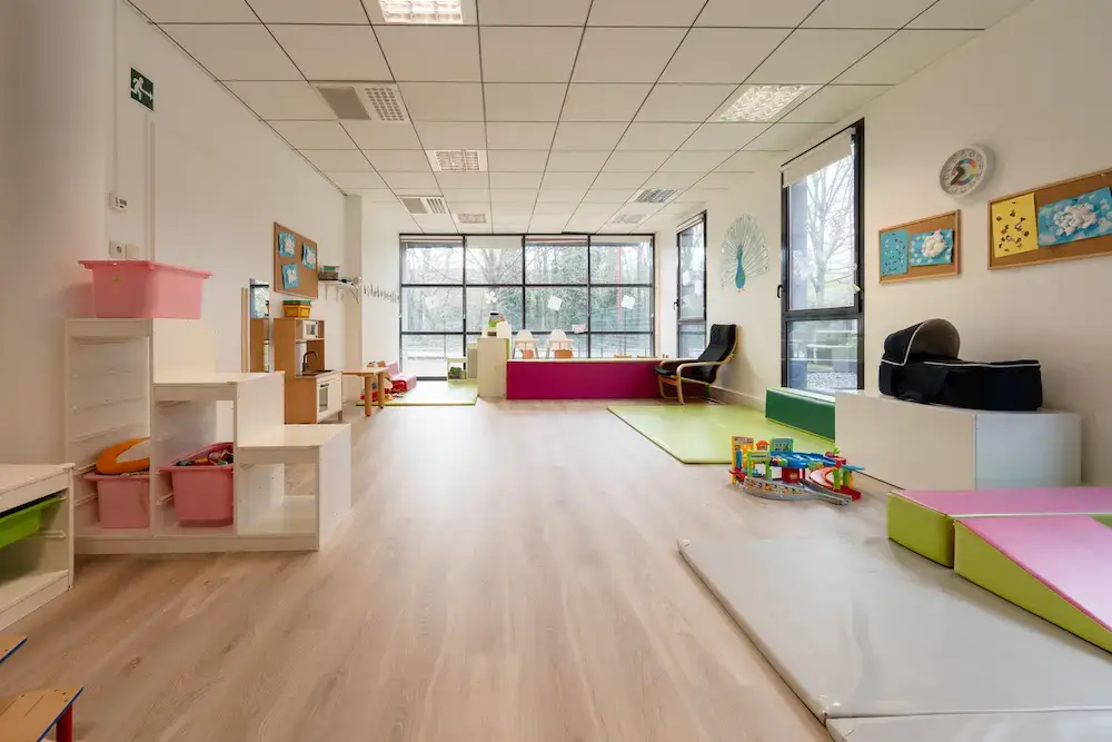 Micro-crèche de Caluire et cuire