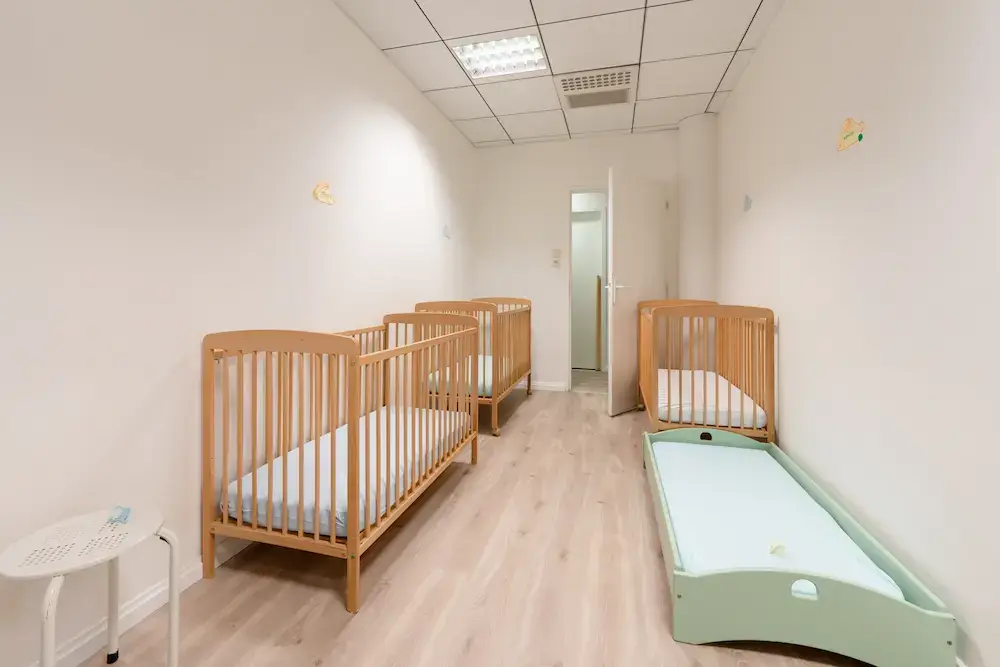Micro-crèche de Caluire et cuire