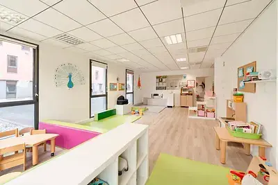 Micro-crèche de Caluire et cuire