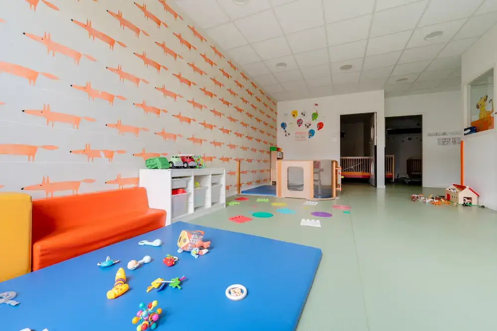Micro-crèche à Rillieux-la-pape