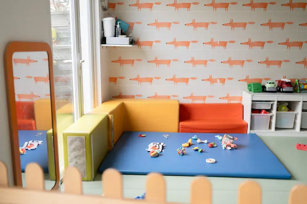 Micro-crèche à Rillieux-la-pape