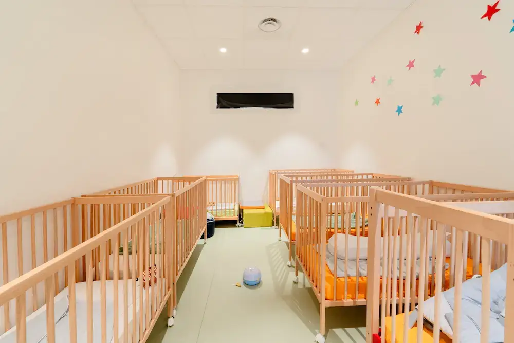 Micro-crèche à Rillieux-la-pape