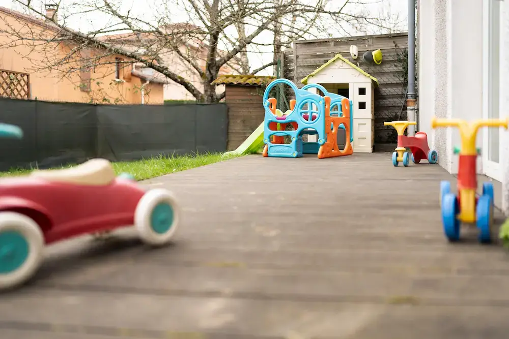 Micro-crèche à Rillieux-la-pape