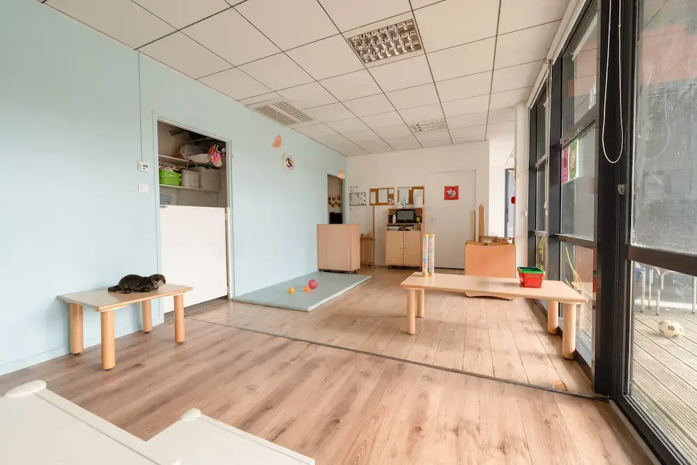 Micro crèche à Caluire et Cuire